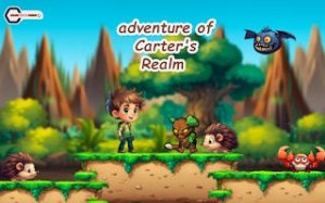 Carter's Quest: Puzzle Explorer