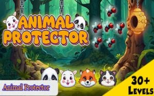 Critter Haven: Barrier Drawing Puzzle