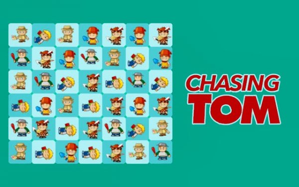 Chasing Tom: Fun Adventure Online Game