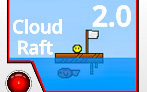 Cloud Raft Survival Game