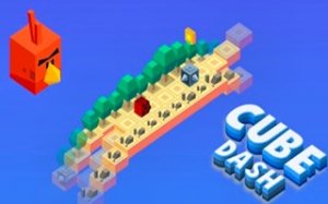 Isometric Block Runner