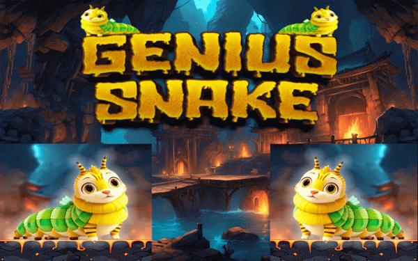 Genius Snake: Puzzle Adventure Online Game