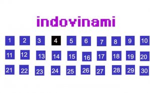 Indovinami Number Guessing Puzzle Game