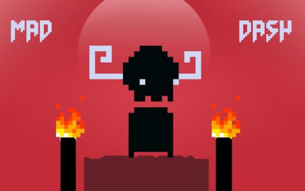 Mad Dash Action Platformer
