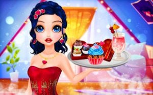 Festive Kitchen Fun: Baking & Decorating Game