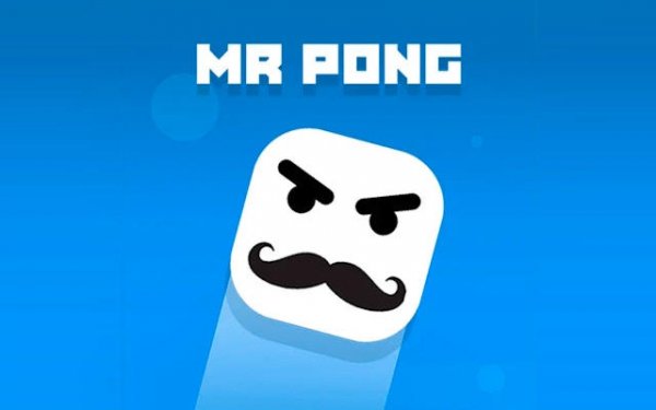 Mr Pong: Jump & Dash Adventure Online Game
