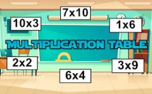 Times Table Trainer: Quick Math