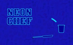 Glow Kitchen Catch & Serve
