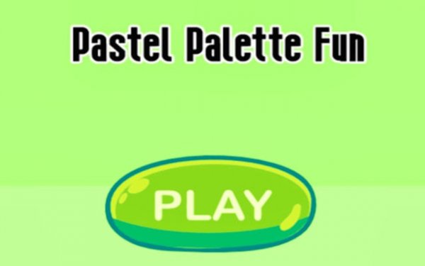 Pastel Palette Fun: Color Challenge Puzzle Game