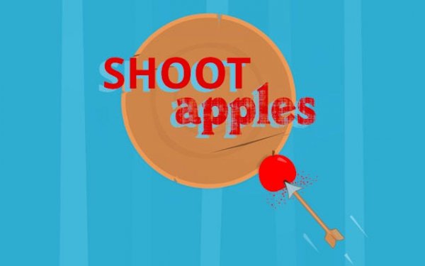 Shoot Apples - Fun Target Practice Online Game