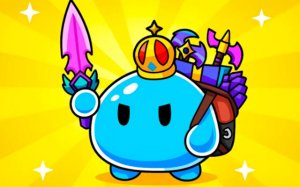 Slime Attack Puzzle! - Arrow Defense Game