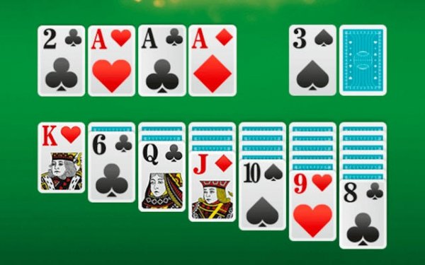 Solitaire Instant Play: Classic Card Game Online - Card Game