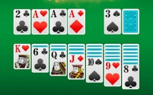 Solitaire Classic Card Game