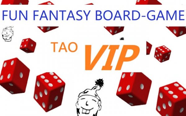 TaoVip: Eastern Fantasy Board Game Online
