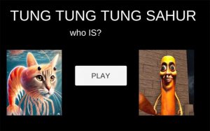 Tung Tung Tung Sahur Who Is? - Meme Quiz Online Game