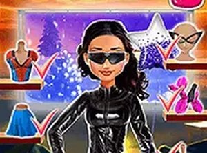 Tina: Costume Party Online Dress-Up Game