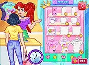 Princess Handmade Shop - Crafting Game