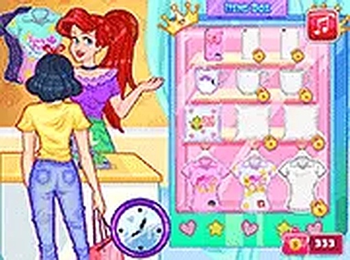 Princess Handmade Shop - Crafting Game