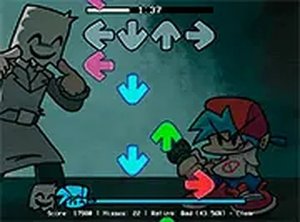 Rhythm Clash with Emio