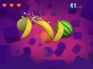 Fruit Slicing Arcade Game