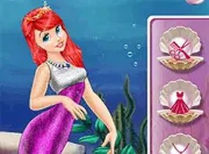 Ariel Save Nemo - Fish Rescue Online Game