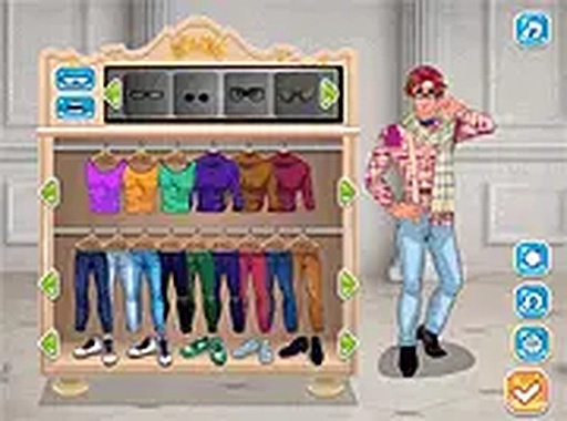 Boys Instafashion Fashion Game Online