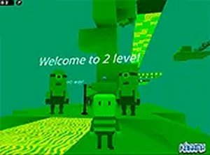 Crystal Runner 3D Platformer