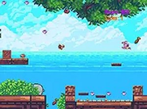 Woodland Hopper Jewel Quest