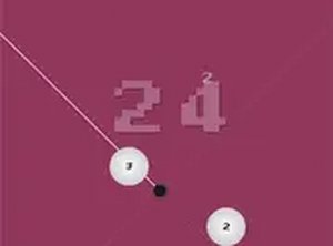 Right Angle Bubble Chase