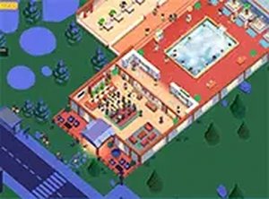 Relaxing Spa Business Simulator