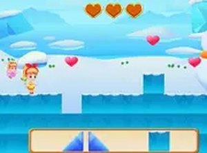 Flower Fairy Adventure Story Puzzle Game Online