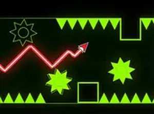 Wave Dash Reflex Arcade Game