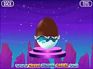 Hidden Toy Egg Unwrap