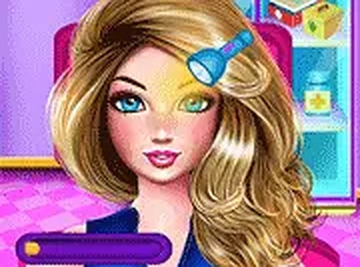 Princy Eye Doctor Online Game