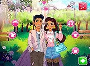 Princess Double Date Fashion Stylist
