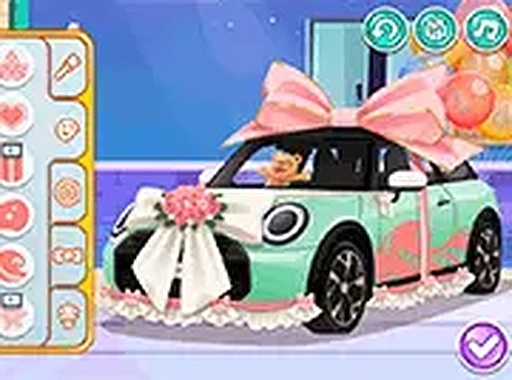 Decor: My Cooper Car Customization Game