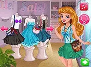 Princess Casual Cosplay Challenge Fashion Game