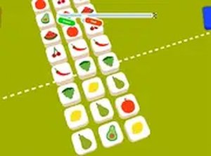 Precision Tile Alignment Game