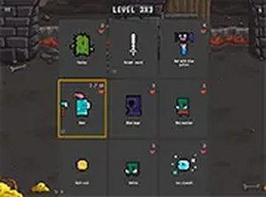 Grid Card Navigator