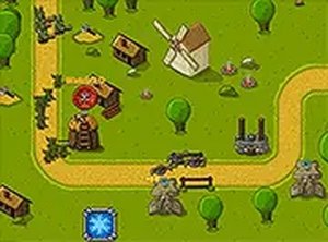 Castle Defense Strategy