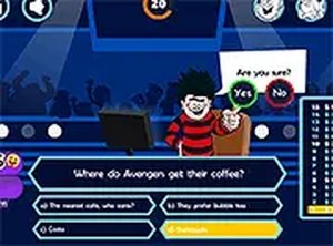 Humor Finish Line Trivia