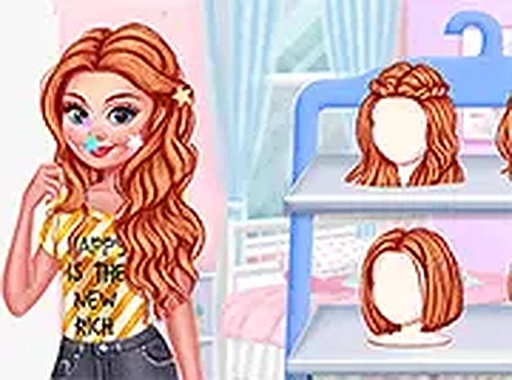 Princesses Message Tees Dress Up Online Game