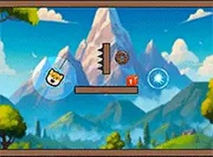 Canine Hop Puzzle Adventure
