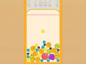 Fresh Fusion: A Drop-and-Merge Puzzle
