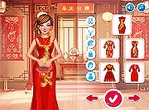 Lunar Chic: Celeb Style Dress Up Game Online