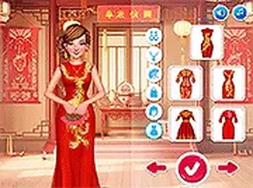 Lunar Chic: Celeb Style Dress Up Game Online