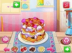 Sweetest Pancake Challenge Cooking Game Online