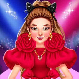 Spring Haute Couture Season 1 Dress Up Game
