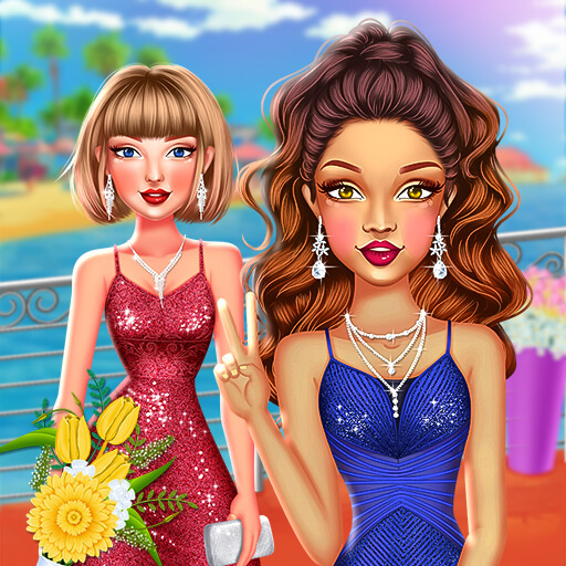 Celebrity Trendy Prom Look Makeover Game
