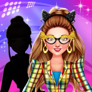 Celebrity Ari All Around The Fashion Dress Up Game